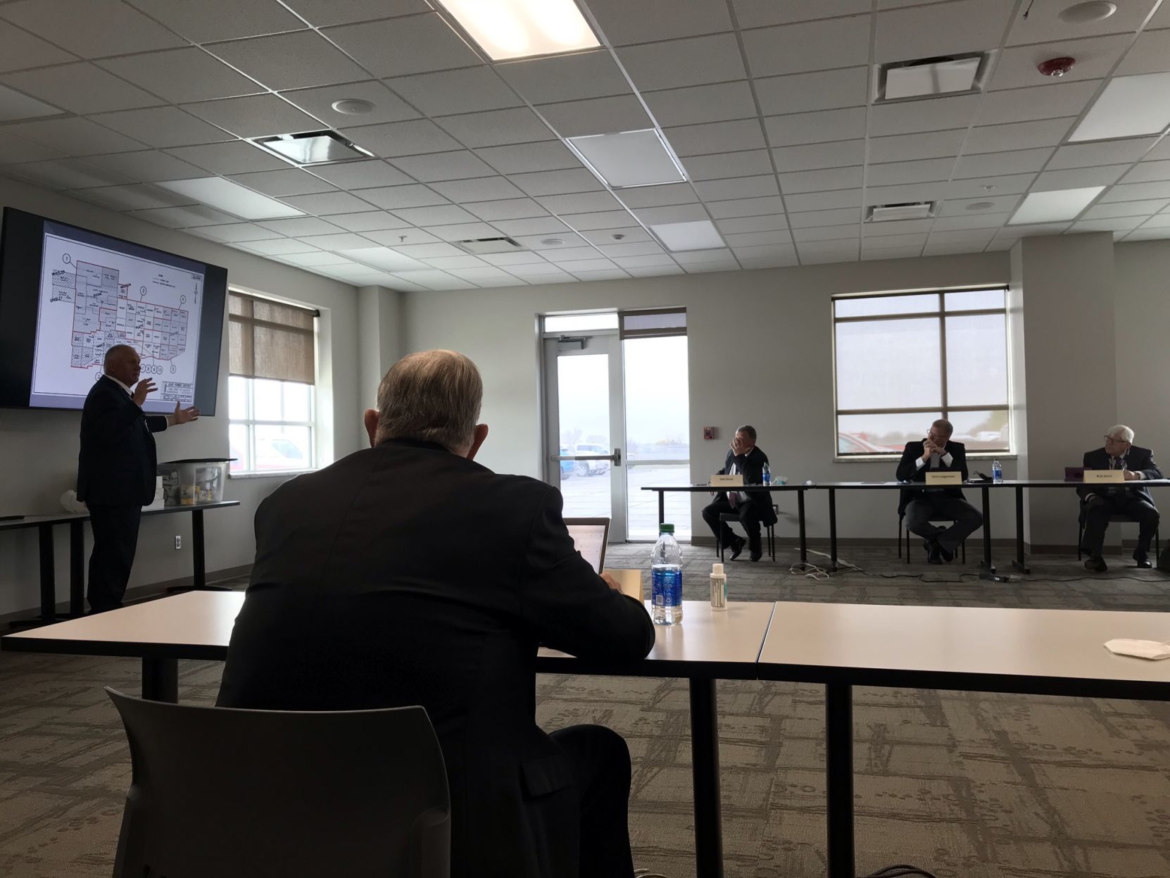 April 27 Loup Power District Board meeting